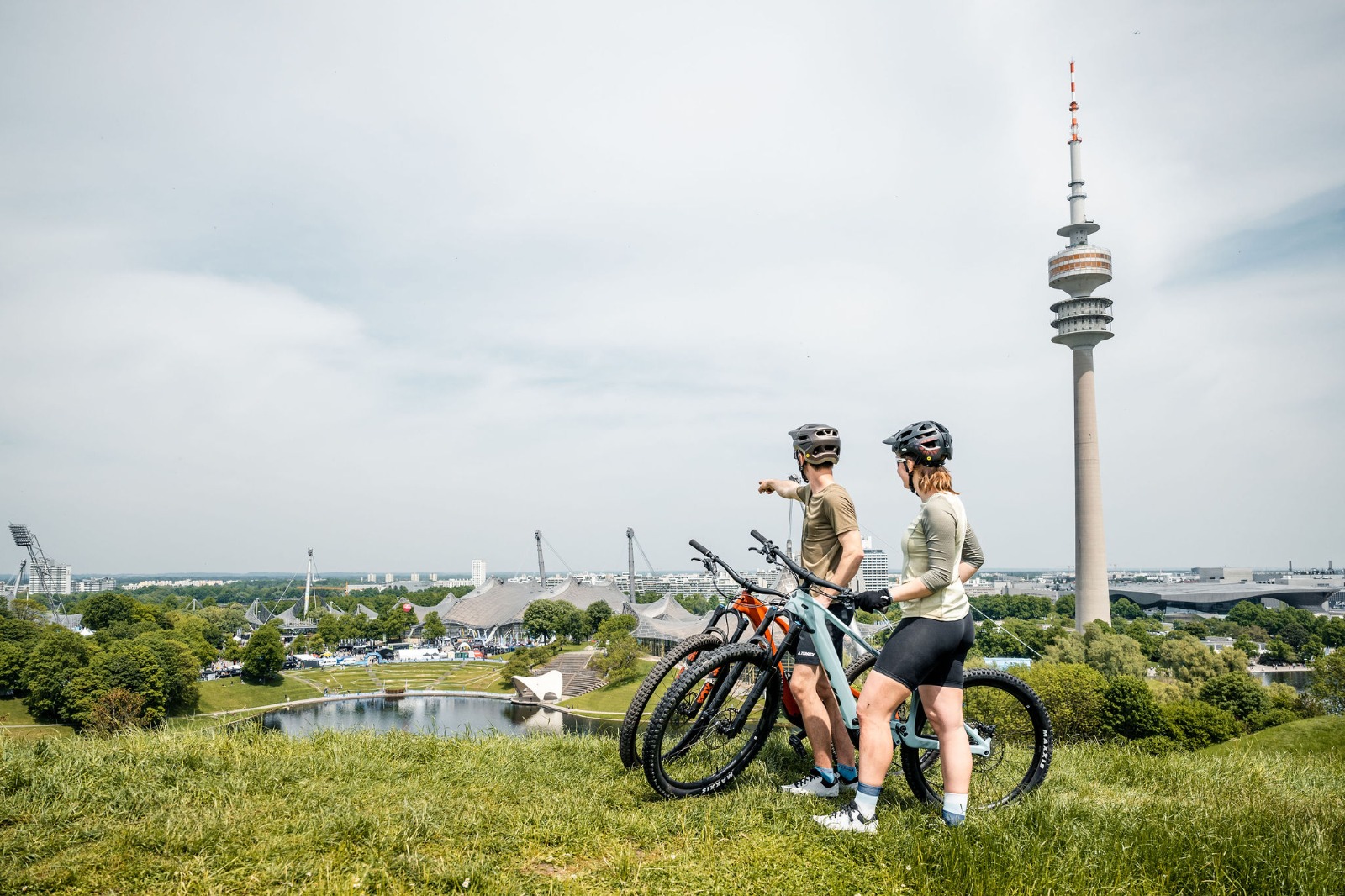 E BIKE DAYS Munich Powered By Burgenland 25 04 27 04 2025